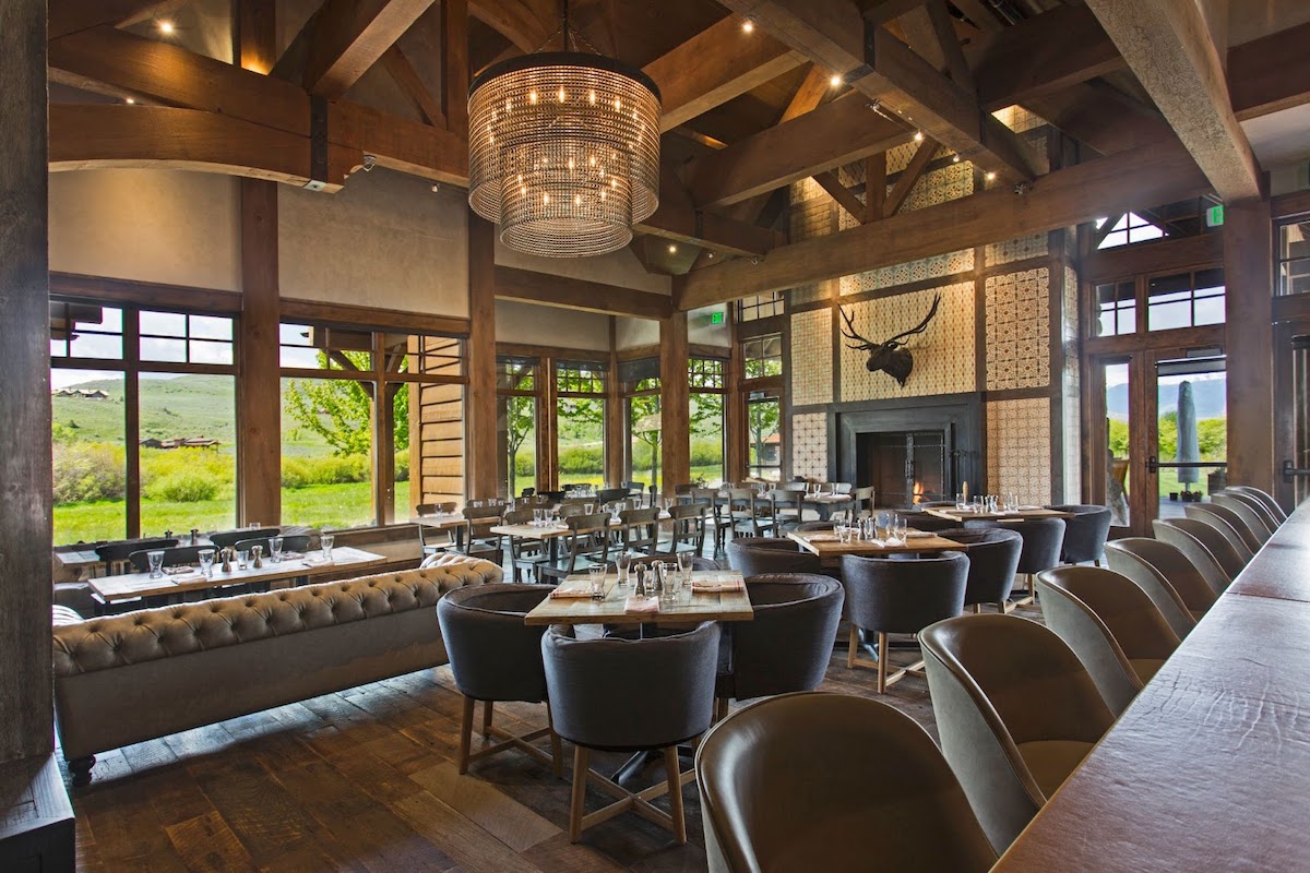 Architectural Digest Spotlights Victory Ranch Victory Ranch