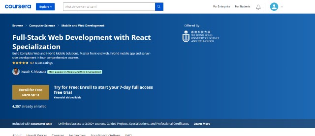 6 Best MERN Stack Courses to Learn Online in 2021