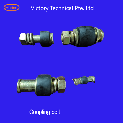Coupling bolt VICTORYTECH