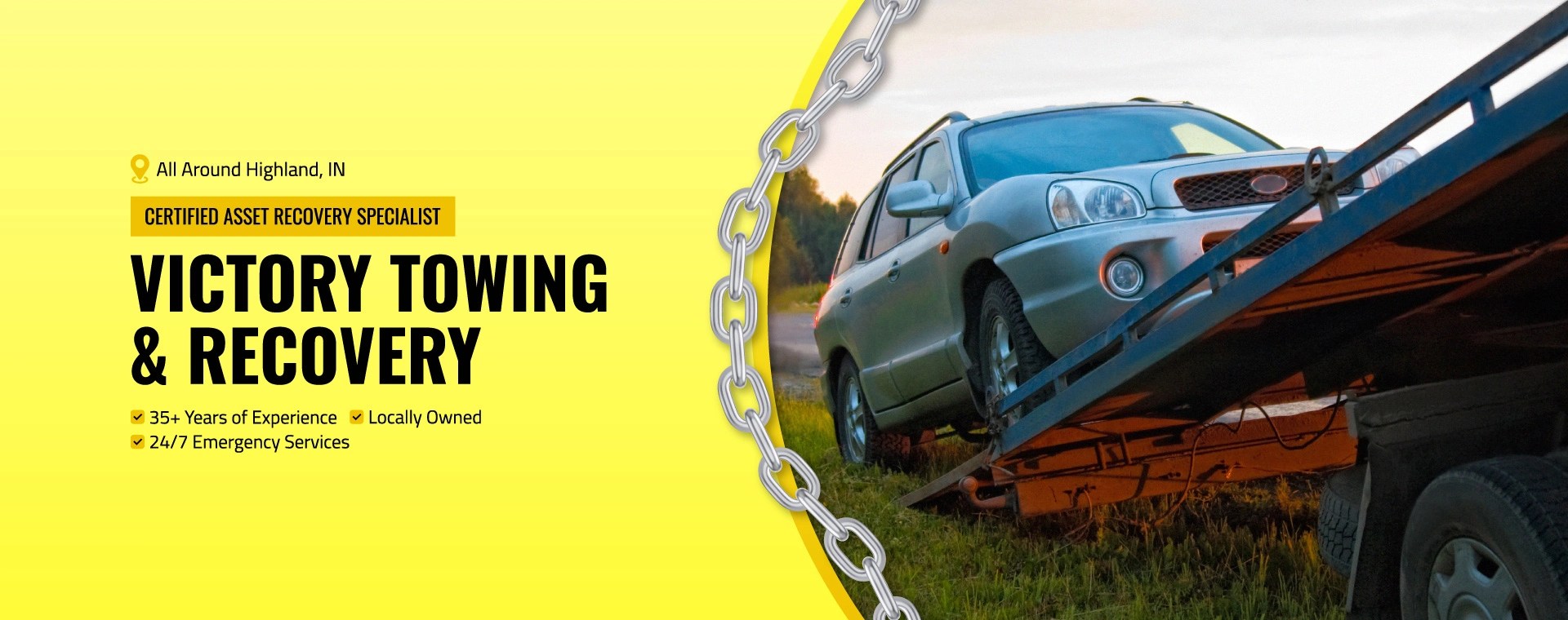 Victory Towing & Recovery