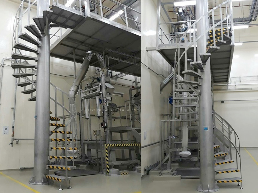 INSTALLATION SERVICE VTR