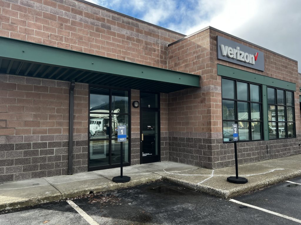 Rathdrum, Idaho Verizon Store