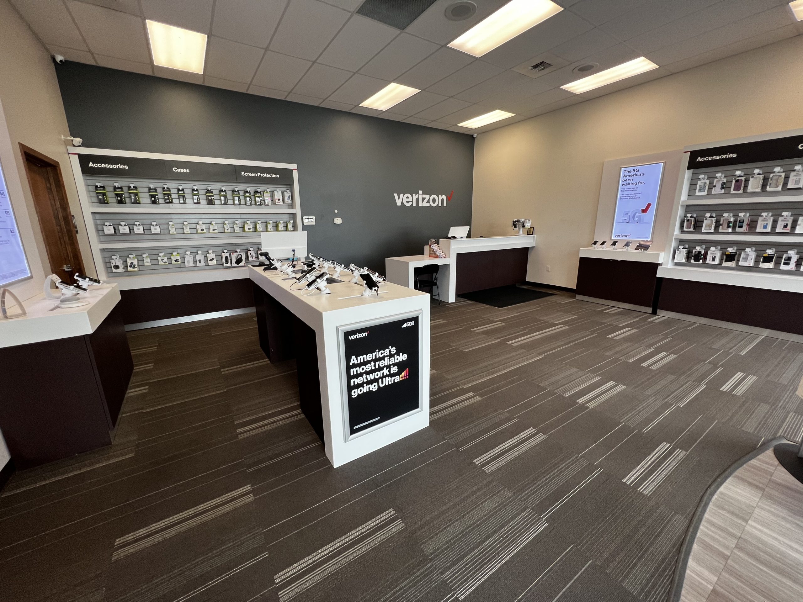 Rathdrum, Idaho Verizon Store