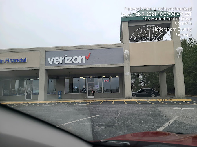 Cornelia, Verizon Store