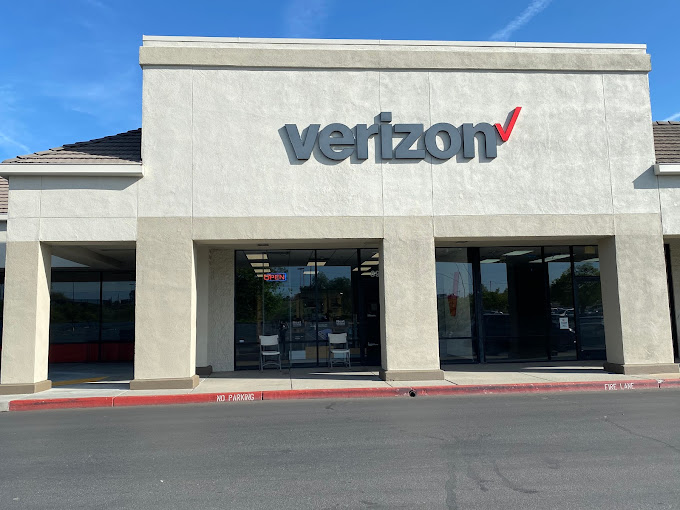 Red Bluff, California Verizon Store