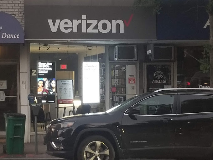 Tarrytown, New York Verizon Store