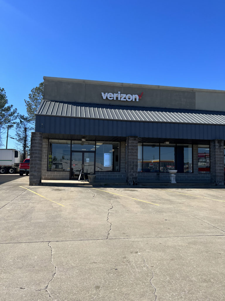 Demopolis, Alabama Verizon Store