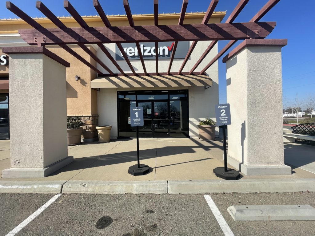 CAFresno Riverside Victra