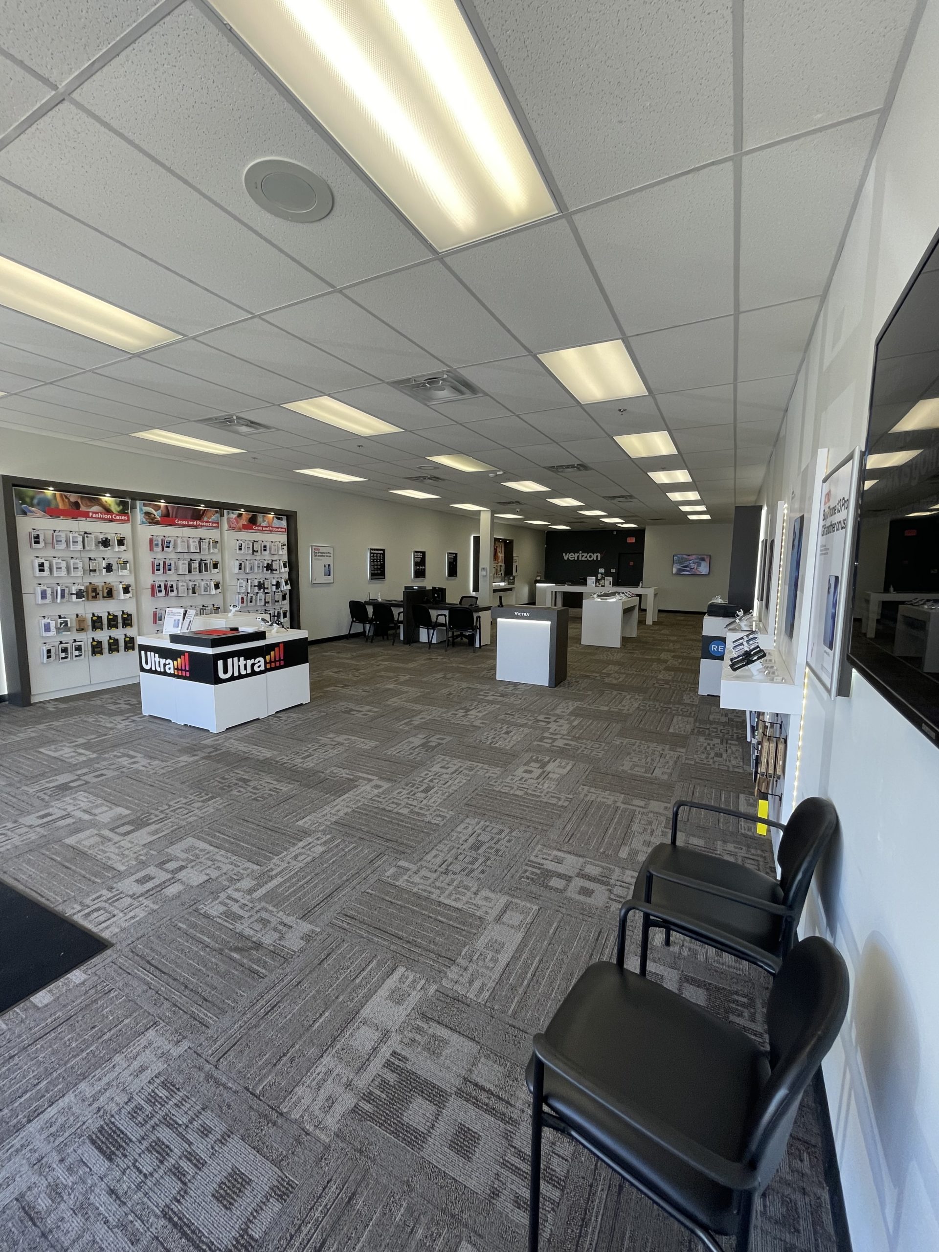 Coppell, Texas Verizon Store
