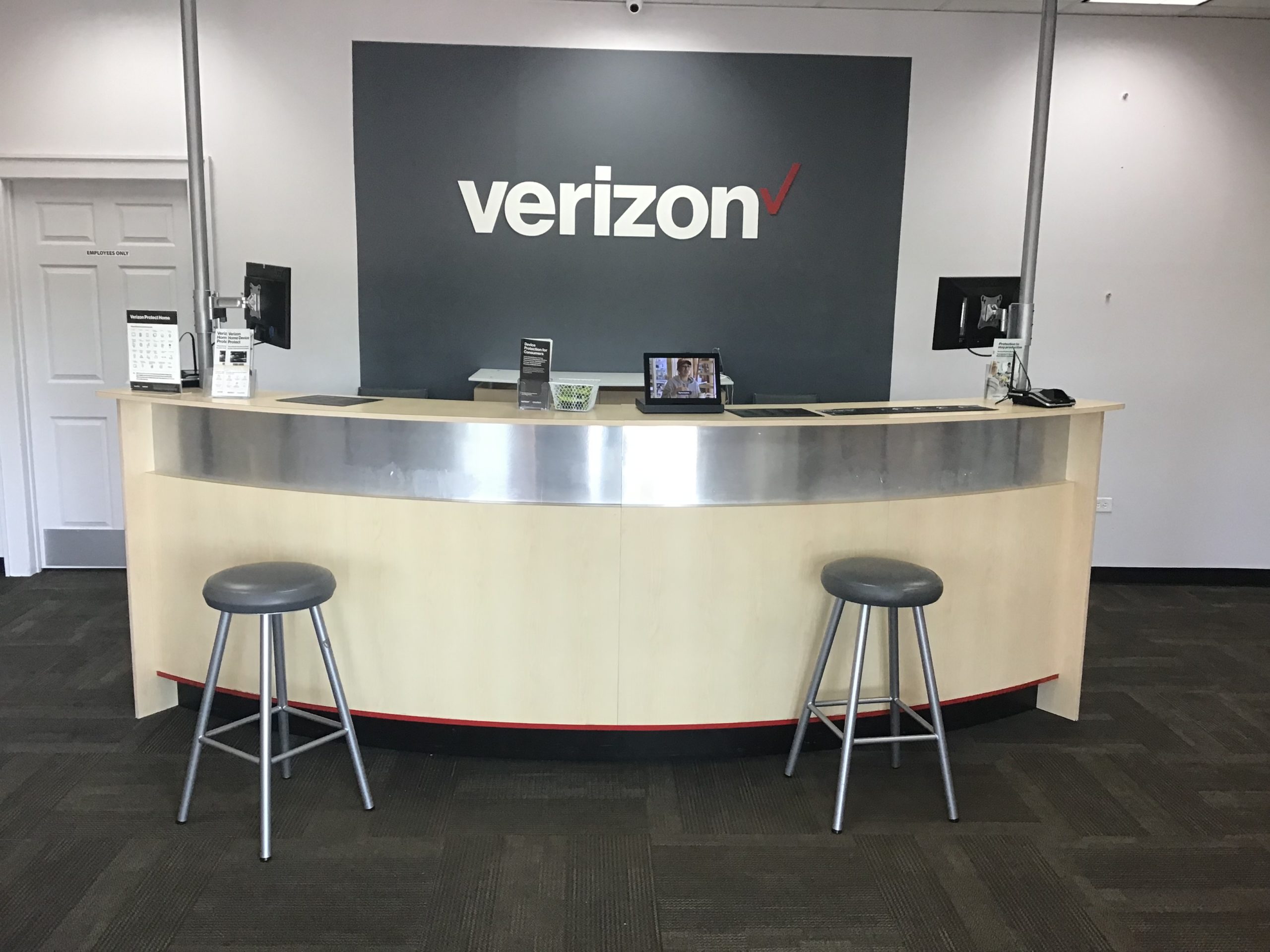 Amherst Virginia Verizon store