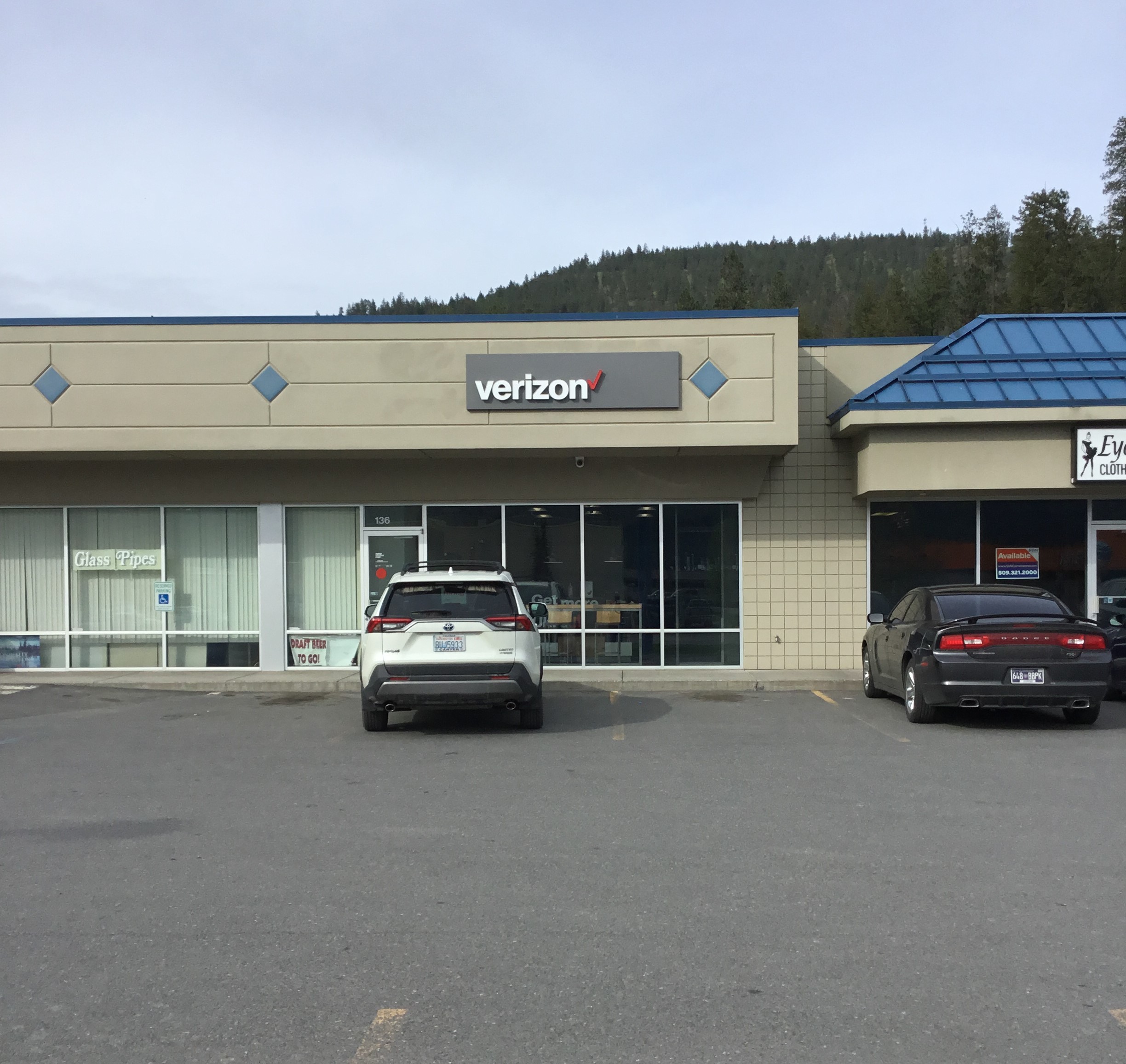 Colville, Washington Verizon Store