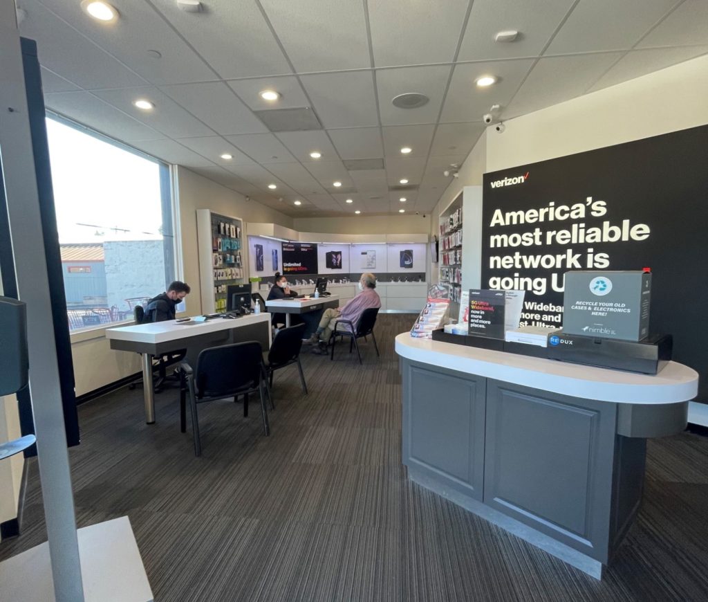 Sebastopol, California Verizon Store