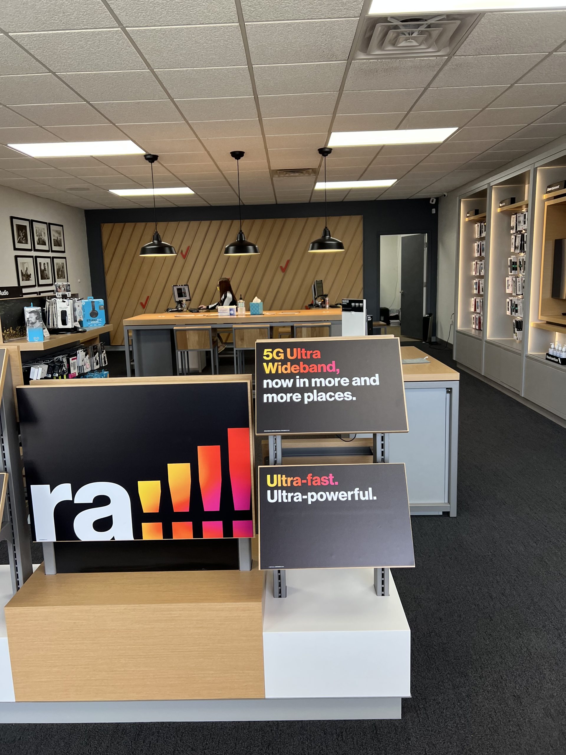 Harlan, Iowa Verizon Store