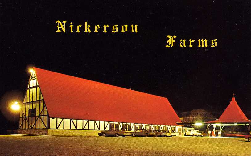 chains Restauranting through history