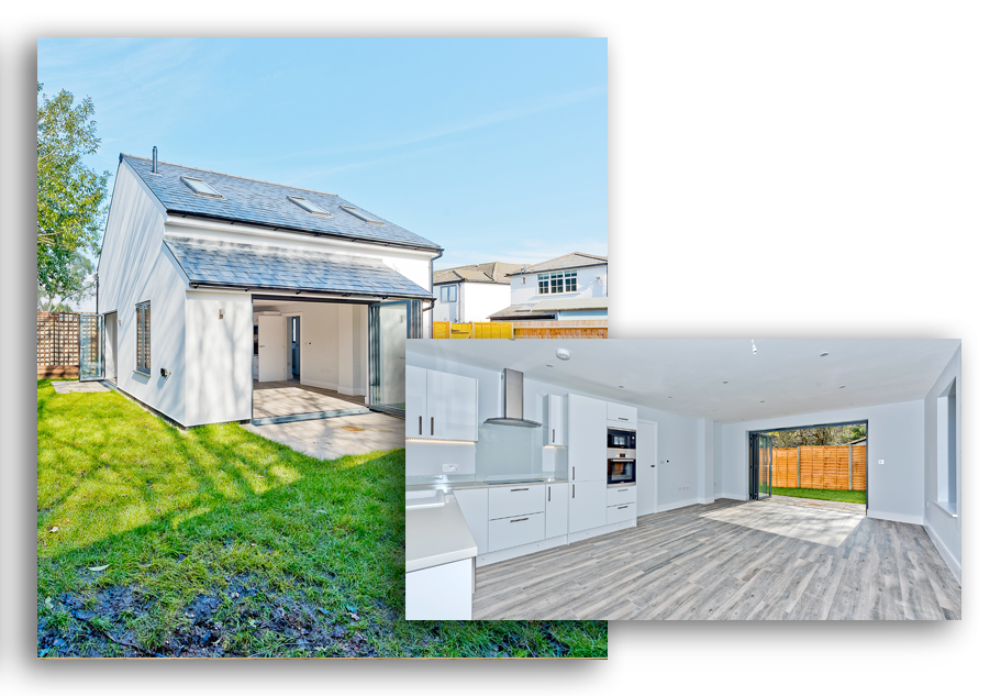 Rushett Close VICTUS HOMES