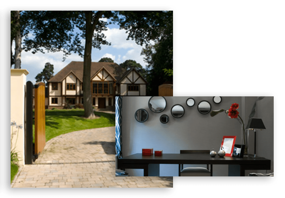 Tudor Grange VICTUS HOMES
