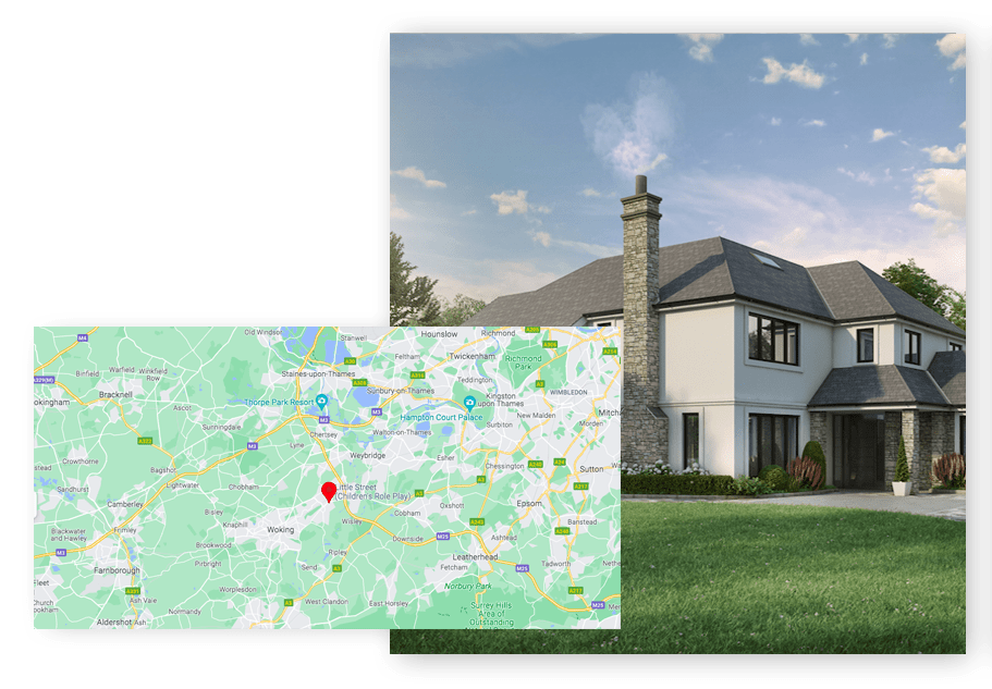 Aspen House VICTUS HOMES