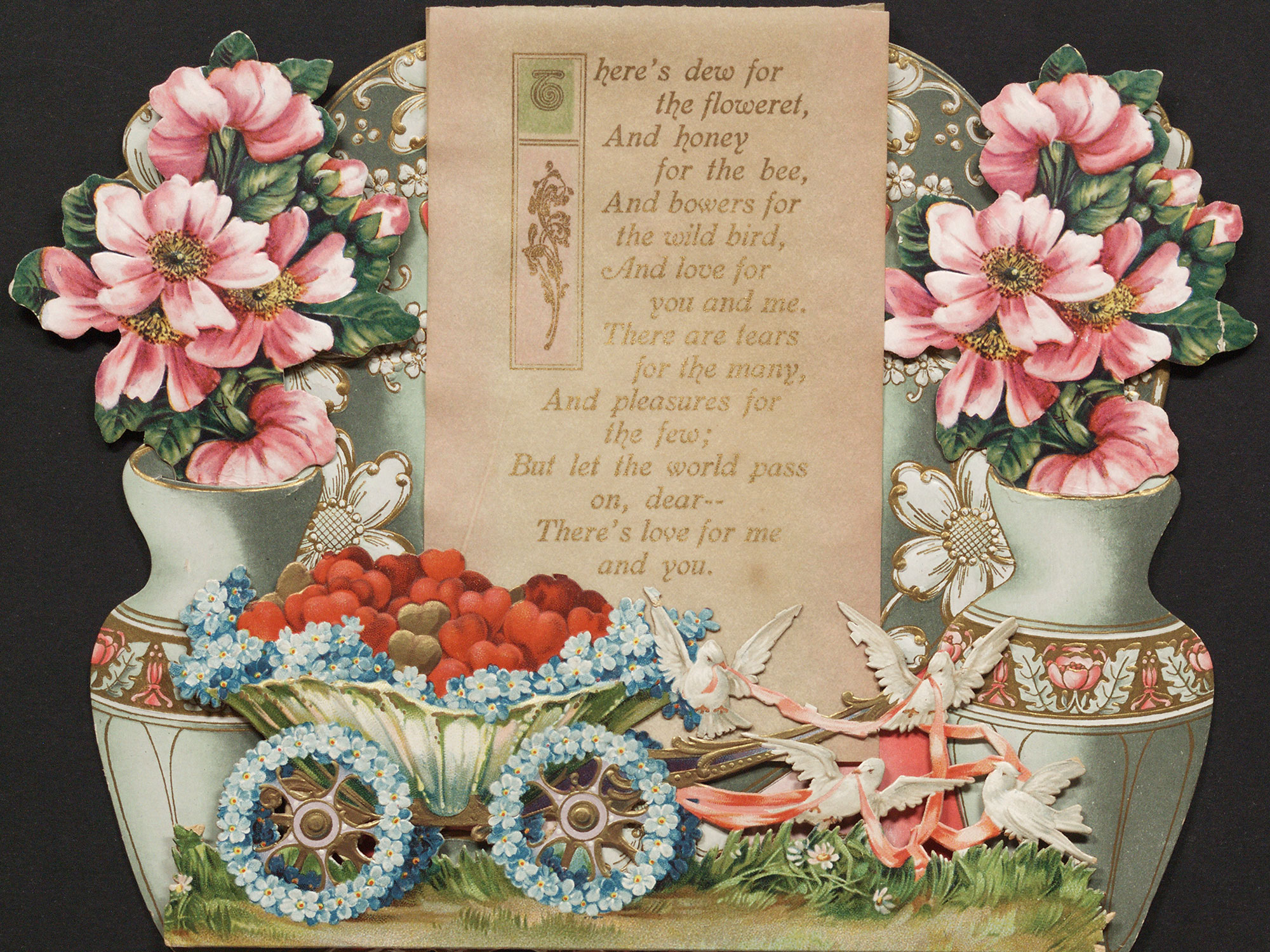 Love at the Library (It’s Not What You Think) » Victoria University