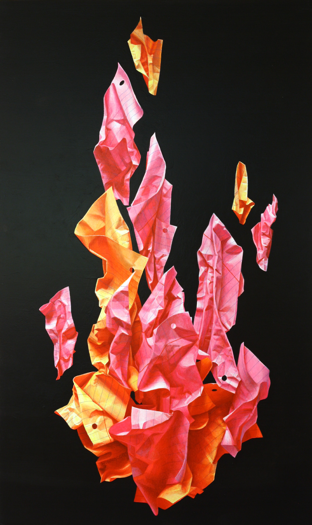 Fire | Victoria Wonnacott