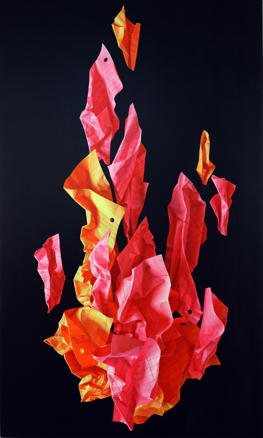 Fire | Victoria Wonnacott