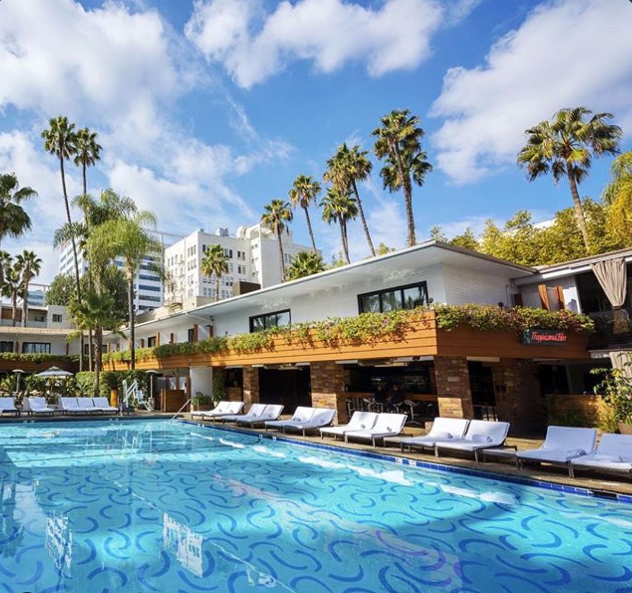 The Best Luxury Hotels In Hollywood Hotel Doreial
