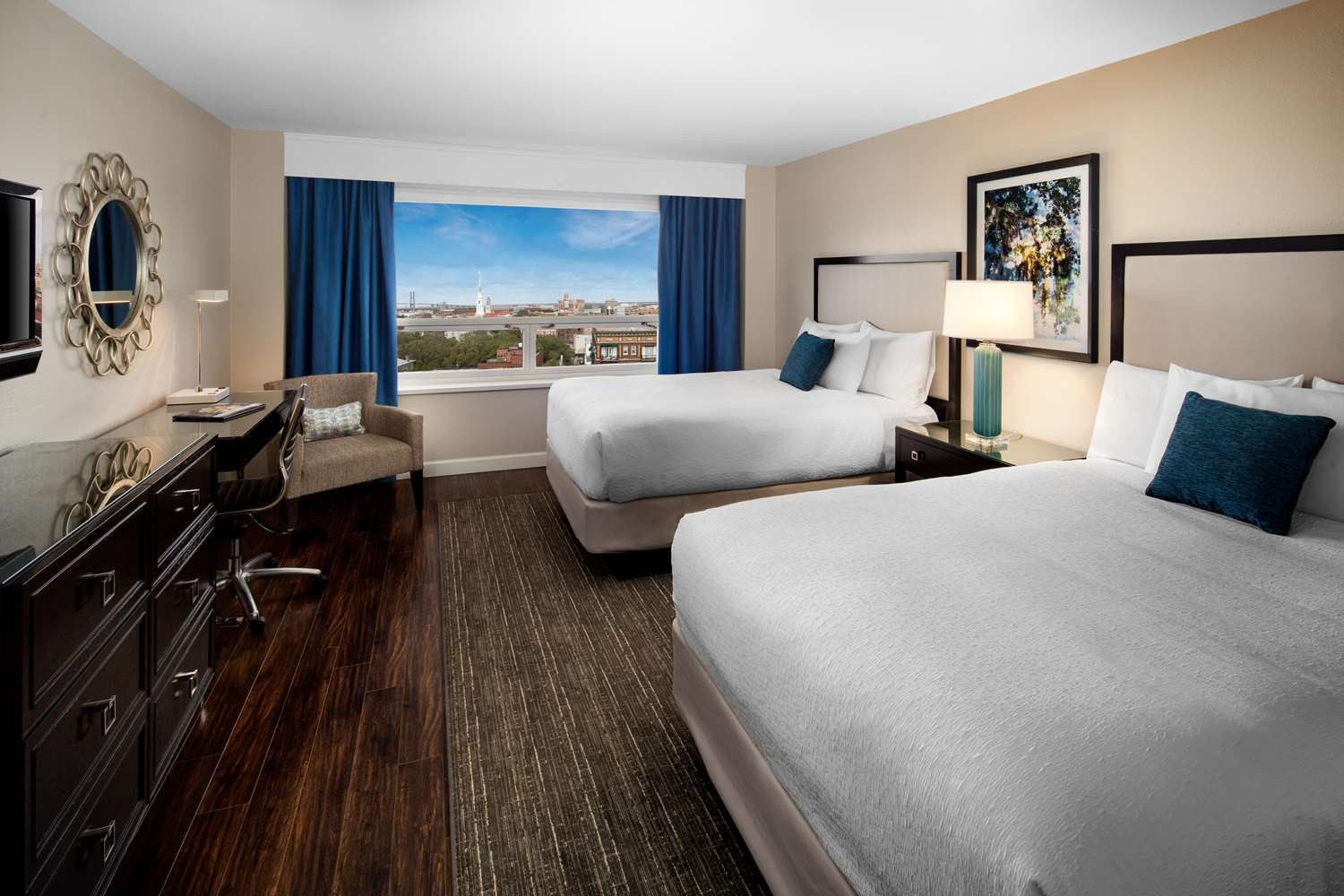 5 Top Luxury Hotels In Savannah Hotel Doreial