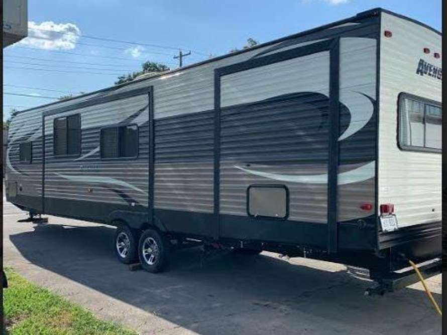 Avenger Campers A Good Choice For AllSeason Camping Hotel Doreial