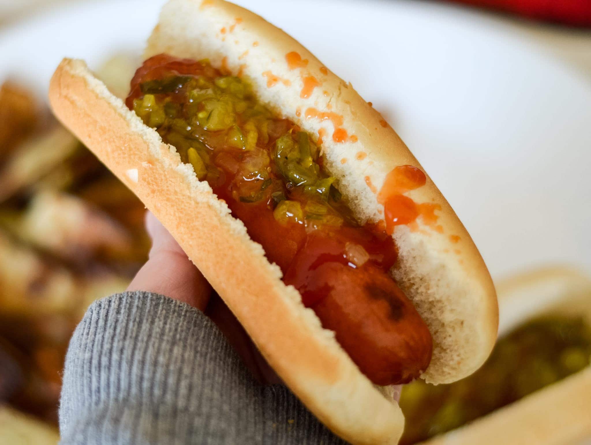 How To Cook A Hot Dog Without A Grill Milehighgrillandinn