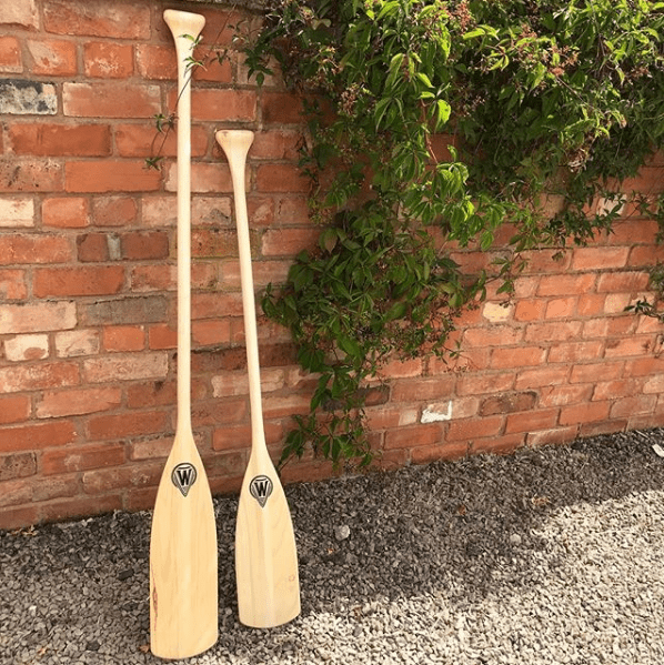 Choosing The Right Canoe Paddle Rapids Riders Sports