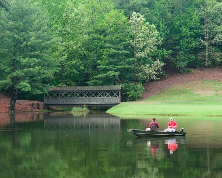 Looking For A Private Gated Community With A Wide Variety Of Amenities