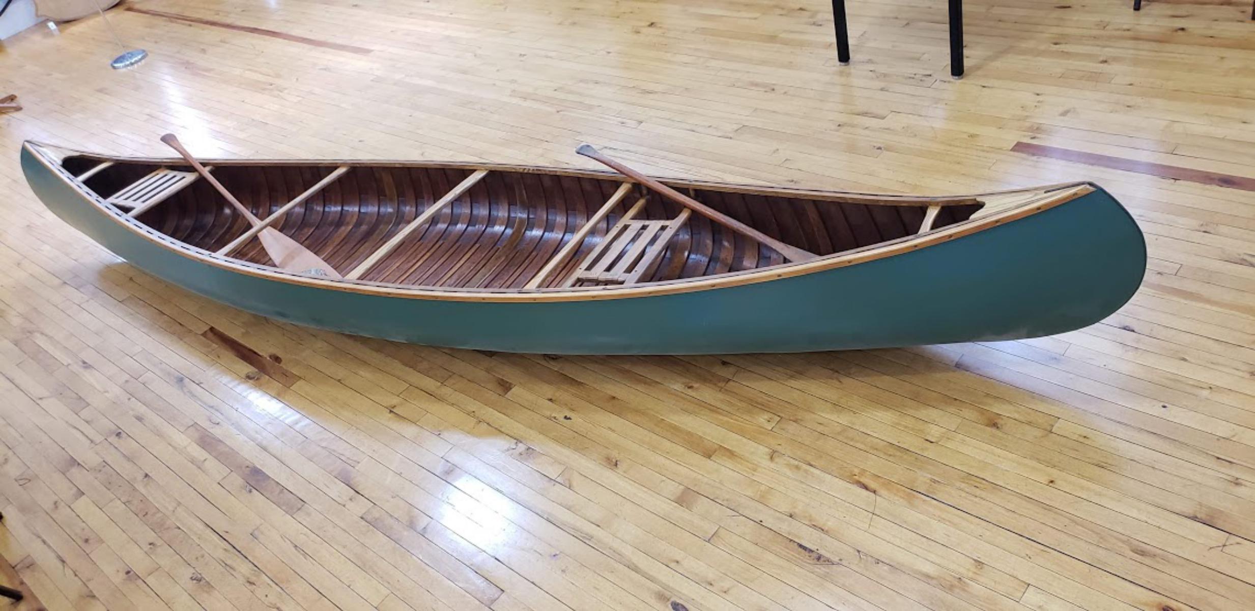 How Much Is Your Canoe Worth? Rapids Riders Sports