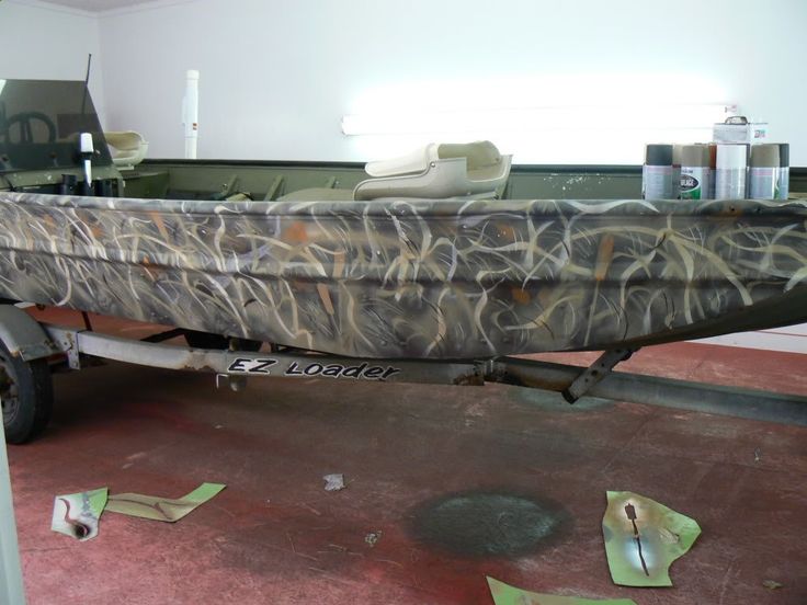 How To Camouflage Your Canoe Rapids Riders Sports