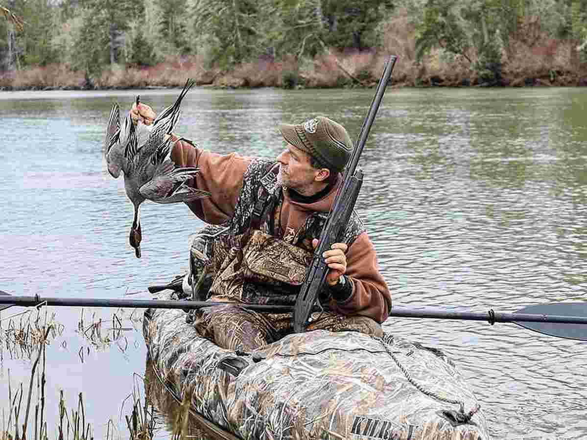 3 Tips For Camouflaging Your Canoe When Duck Hunting Rapids Riders Sports