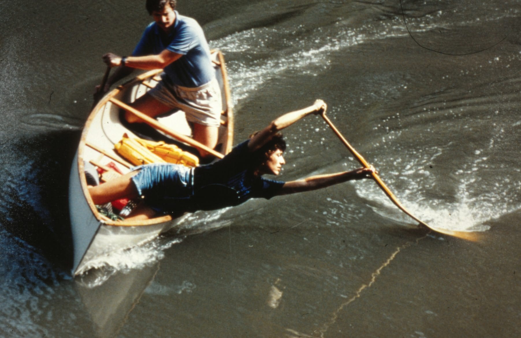 The History And Use Of War Canoes Rapids Riders Sports