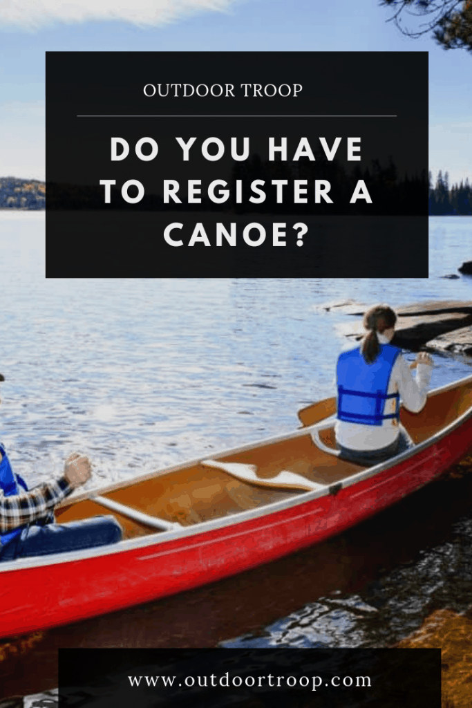 Canoeing On Lake Conro Rules And Regulations Rapids Riders Sports