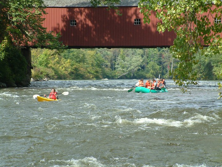 Canoeing The CT River A Great Way To Get Some Exercise Rapids Riders