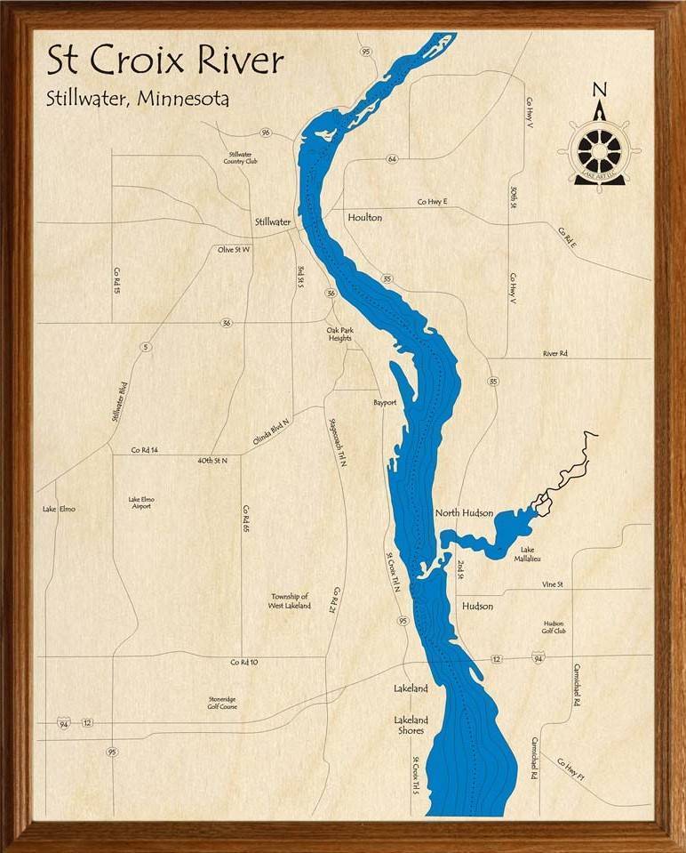 How To Have The Perfect Canoeing Trip On The St Croix River Rapids