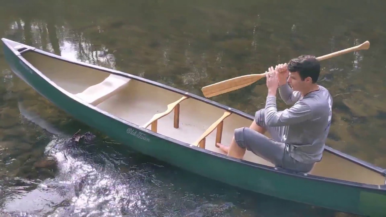 How To Clean A Canoe Rapids Riders Sports