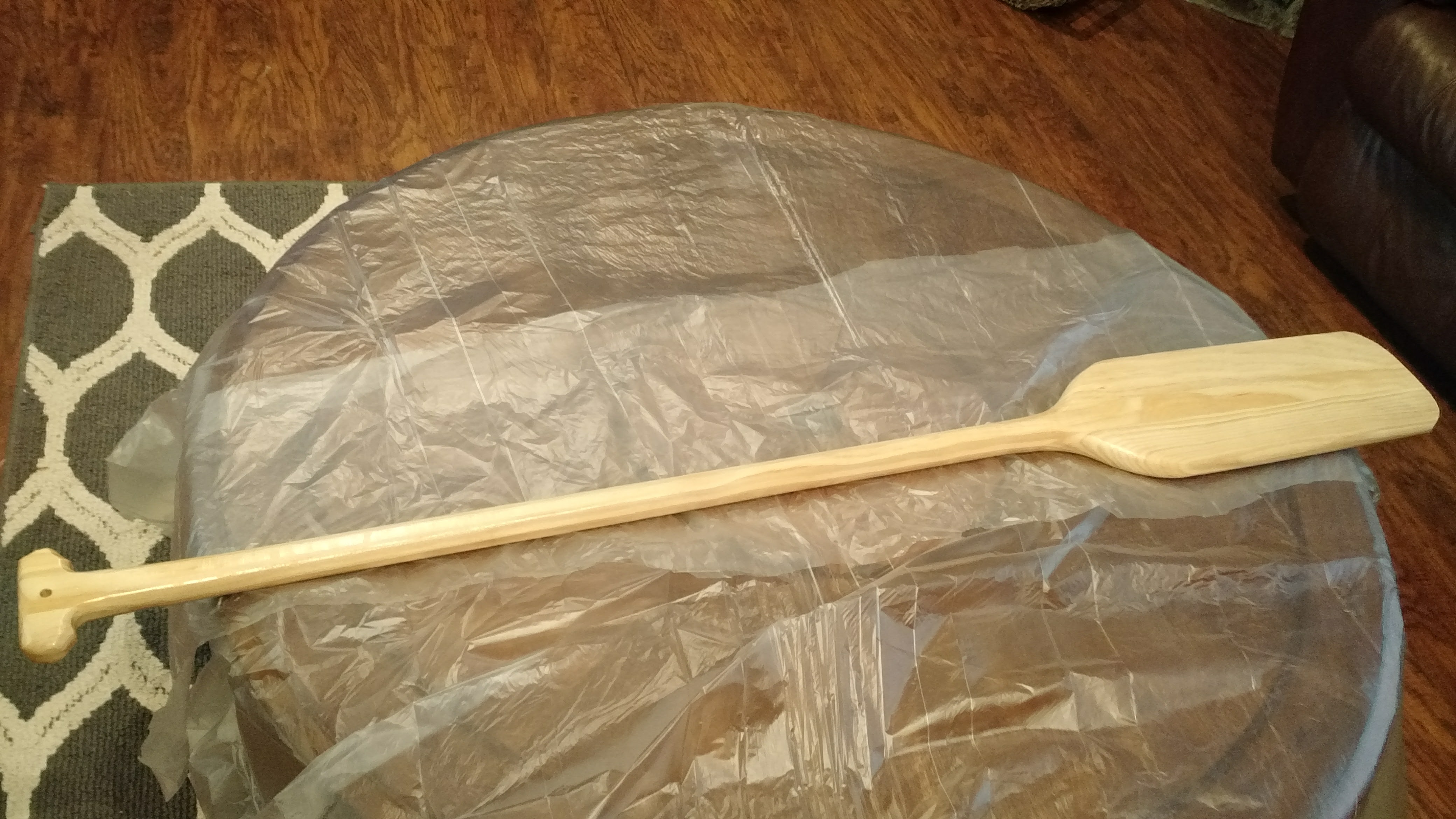 How To Finish A Canoe Paddle Rapids Riders Sports