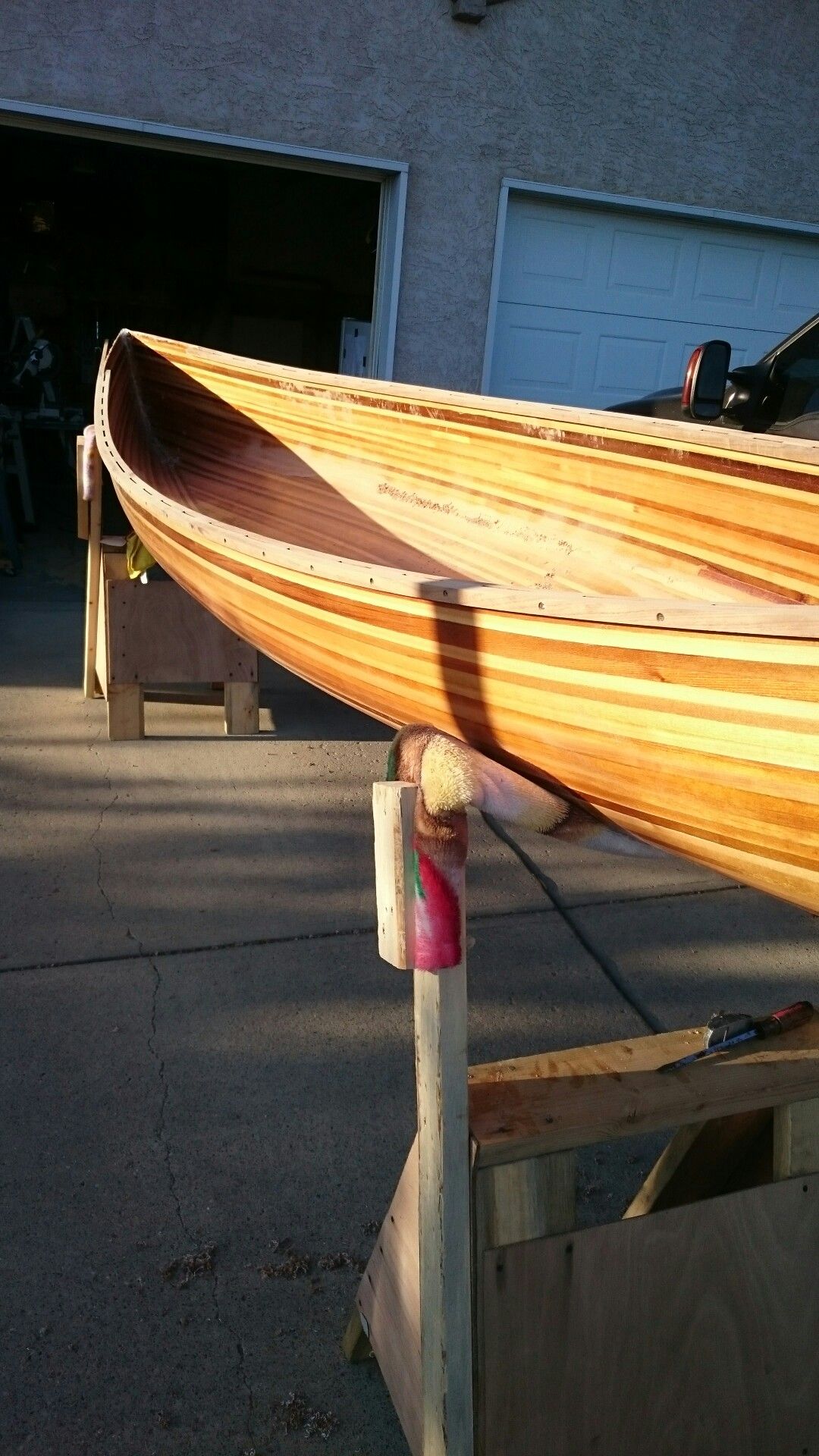 How To Build Canoe Gunwales A StepbyStep Guide Rapids Riders Sports