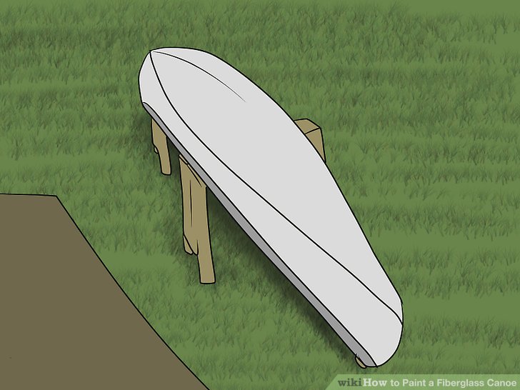 How To Paint A Fiberglass Canoe Rapids Riders Sports