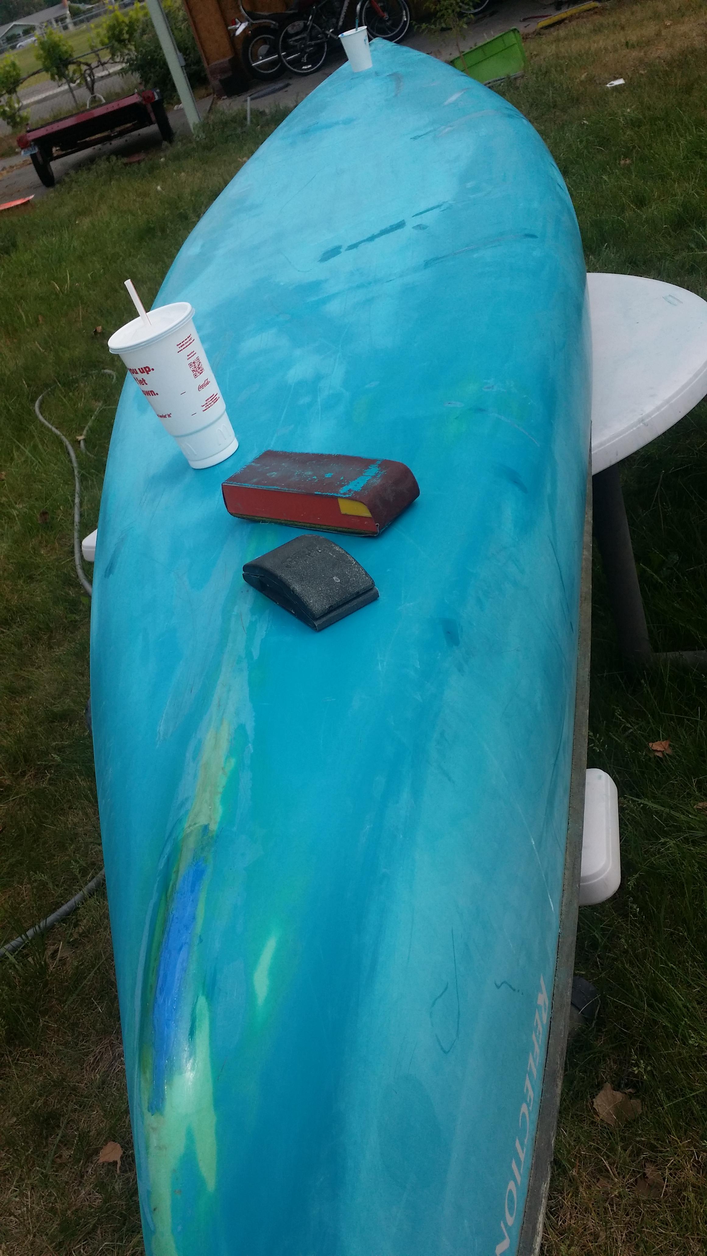 How To Repair A Royalex Canoe Rapids Riders Sports