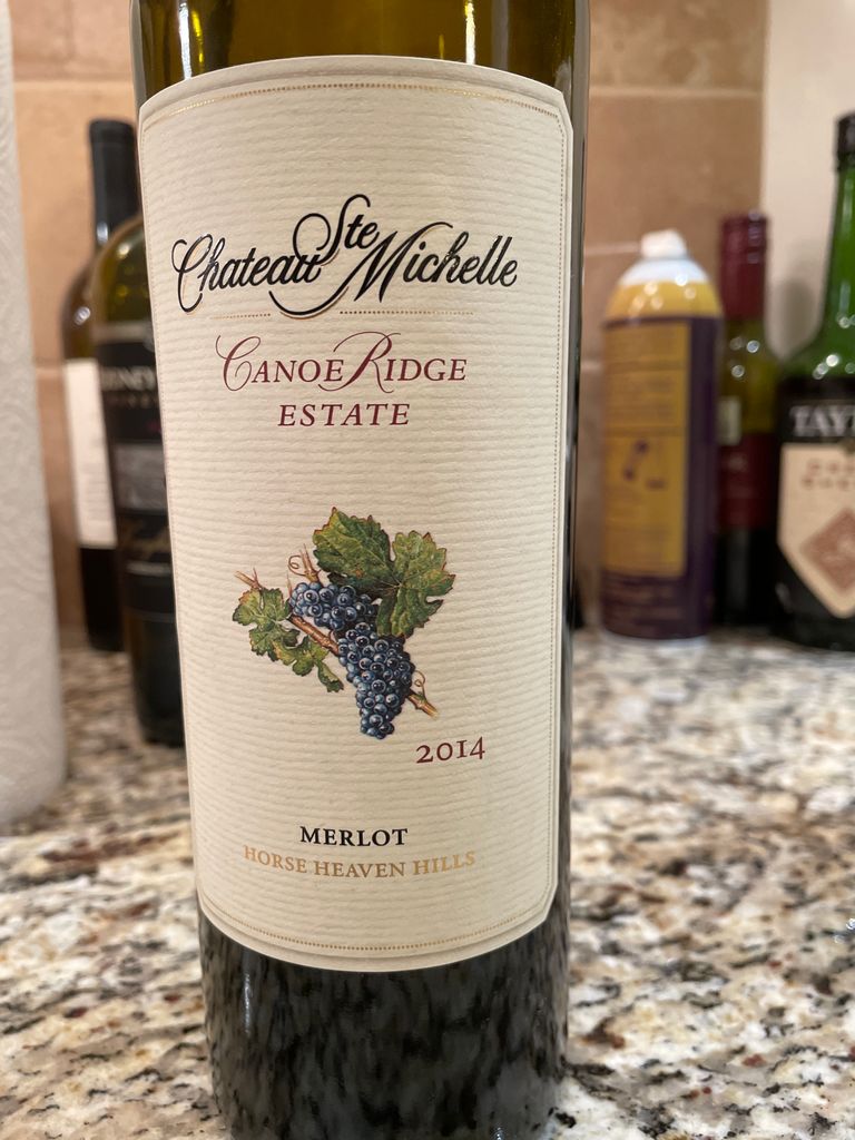 Canoe Ridge Vineyard Delicious Affordable Wines For Any Occasion