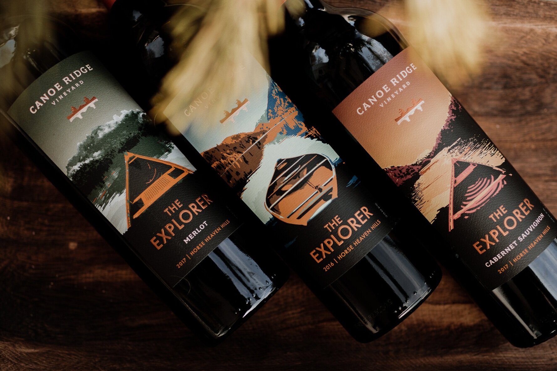 Canoe Ridge Vineyard Delicious Affordable Wines For Any Occasion