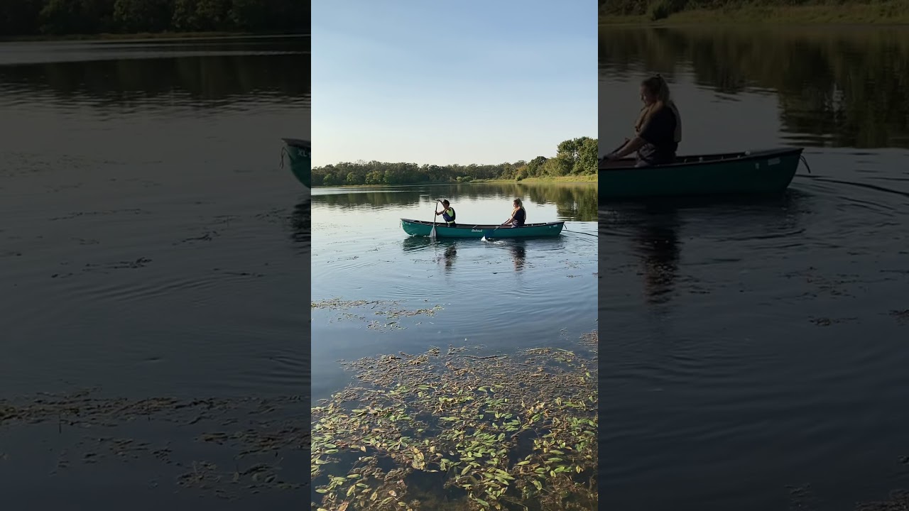 How To Use Canoe Tool Rapids Riders Sports