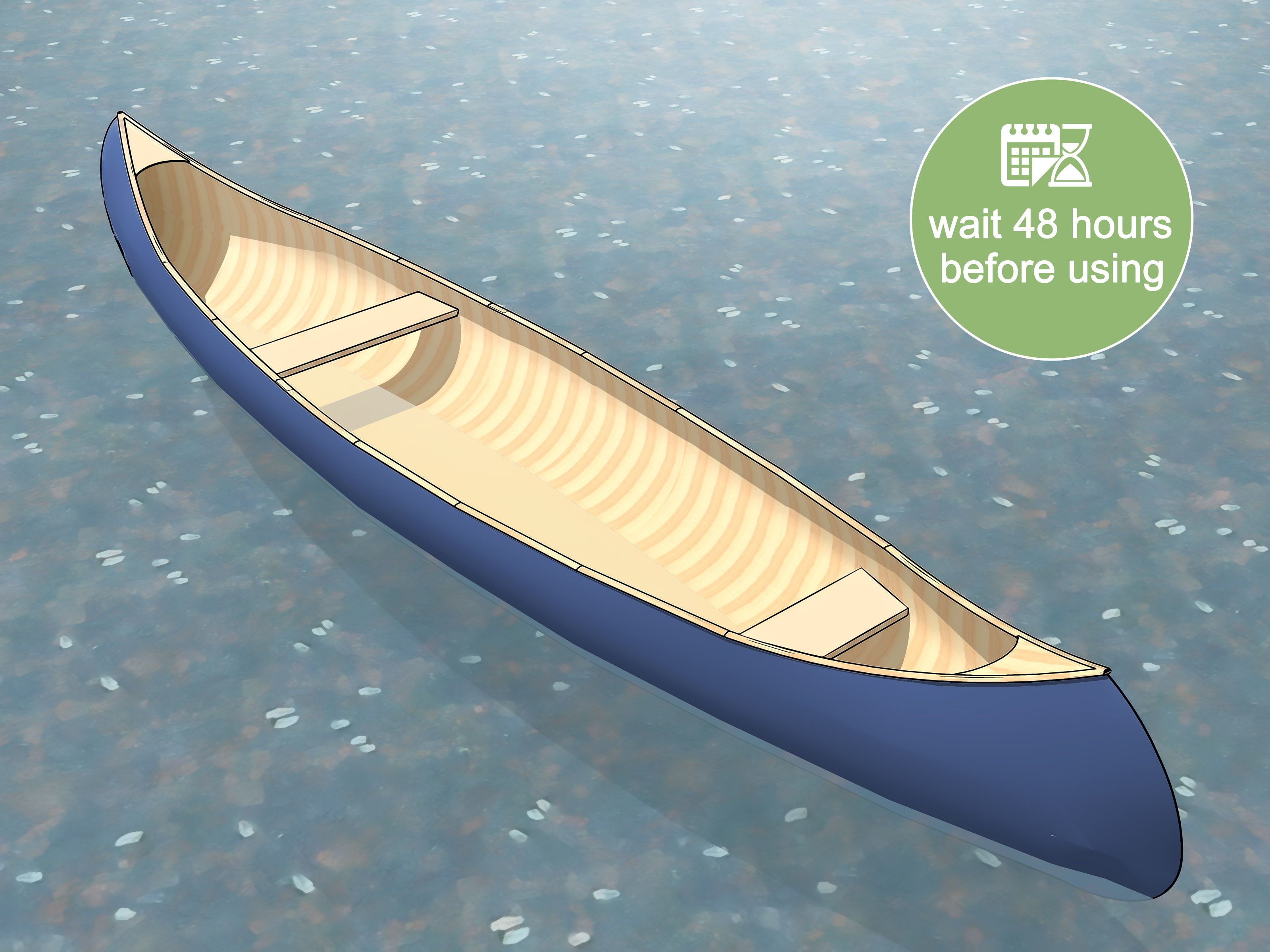 Can I Sand And Paint A Royalex Canoe Rapids Riders Sports