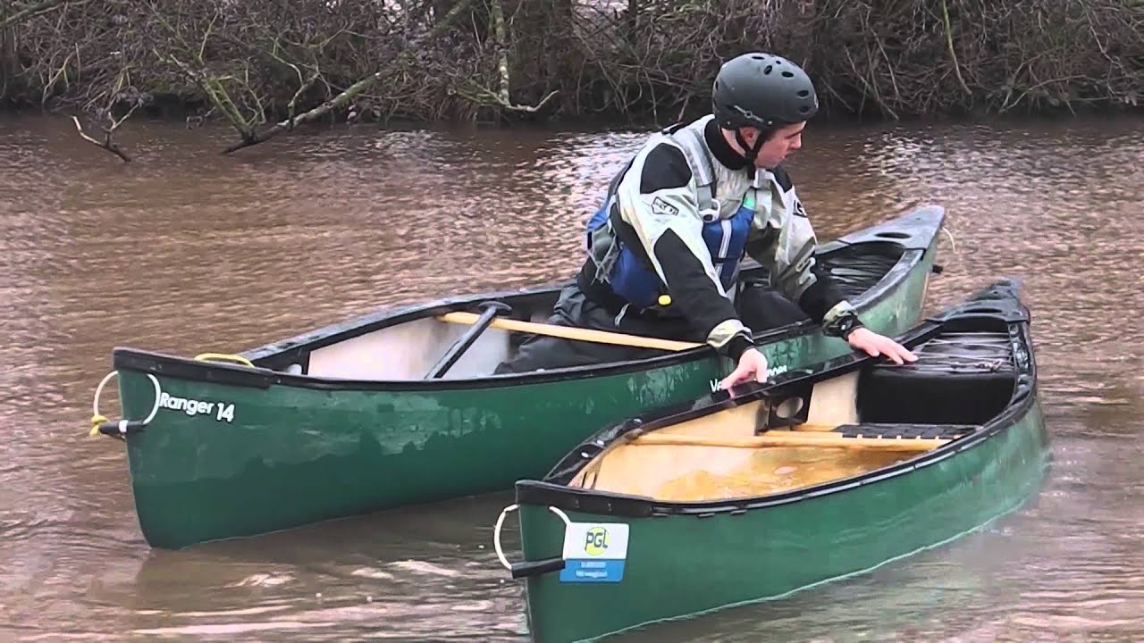 The Dangers Of Canoeing Why Your Canoe Can Capsize Rapids Riders Sports