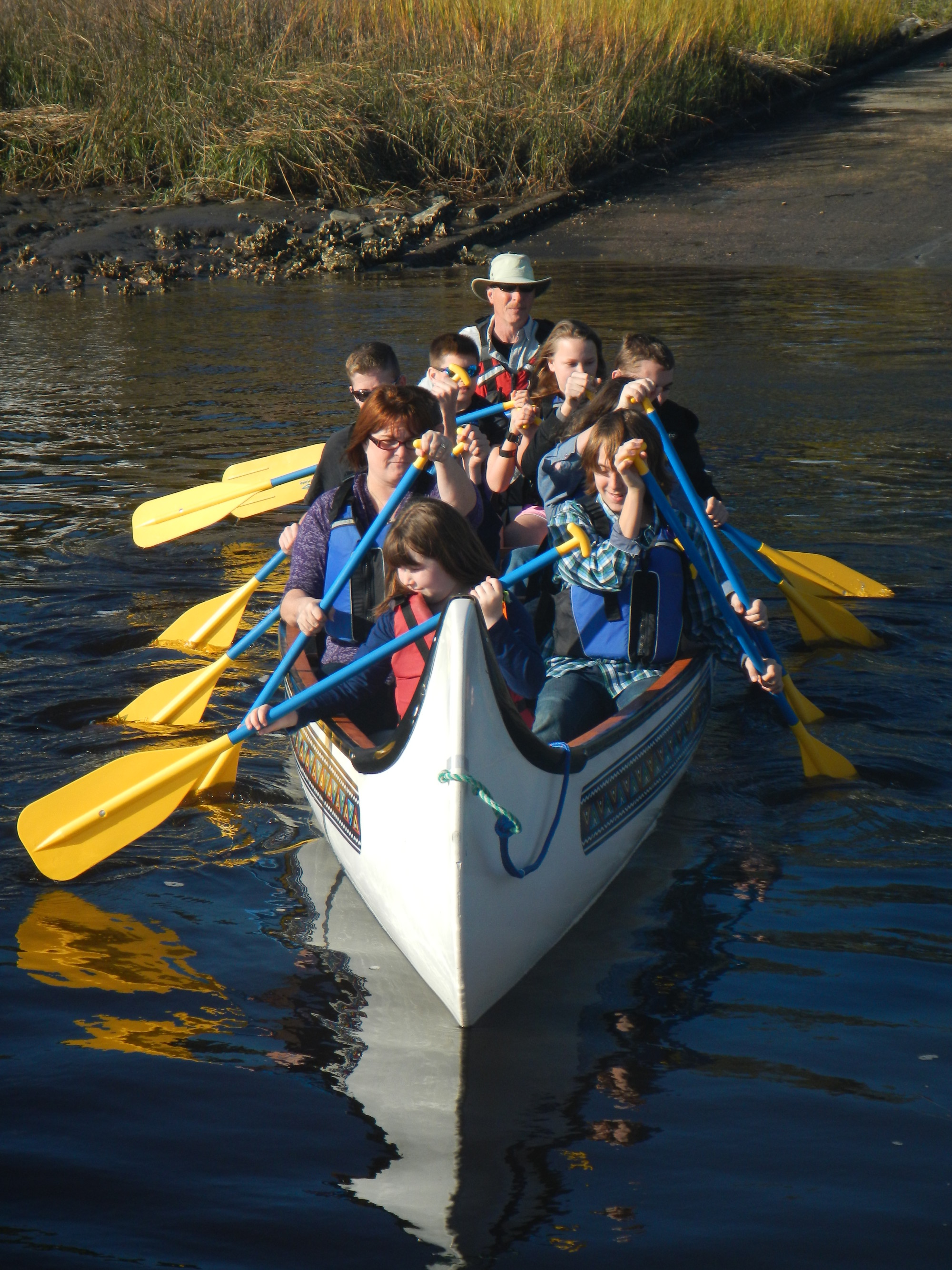 The Perfect Place To Get Away From The City Big Canoe Rapids