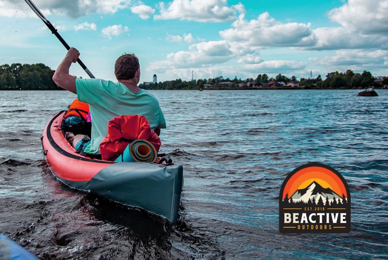 How Fast Can You Canoe Down River? Rapids Riders Sports