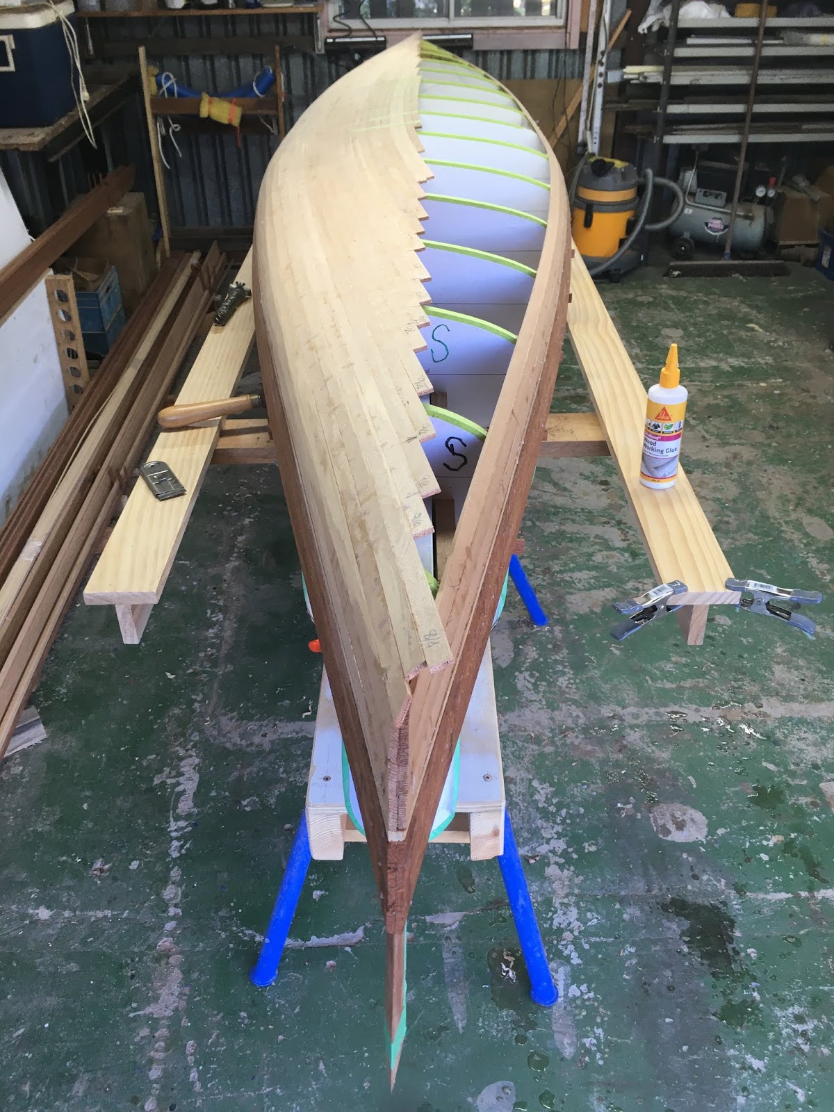 How To Install A Foot Brace In A Canoe Rapids Riders Sports